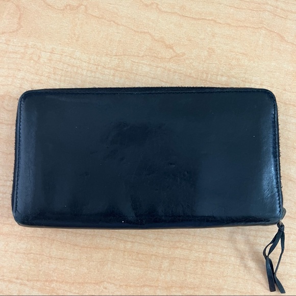 Pre-owned Balenciaga Zip Continental Wallet - Picture 2 of 8
